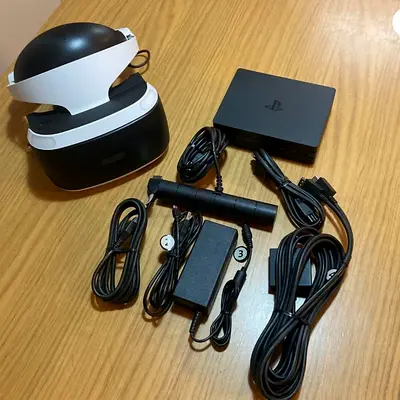 playstation VR (ps4 edition)