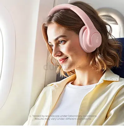 Branded Soundcore Over-Ear Bluetooth Headphones