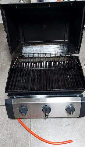 Boril king BBQ Porta chef