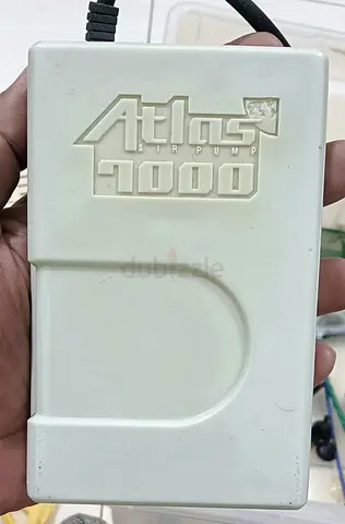 Aquarium air pump