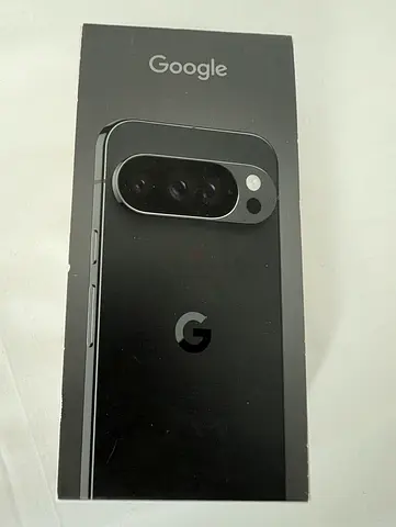 Google Pixel 10 Pro 512GB CAD