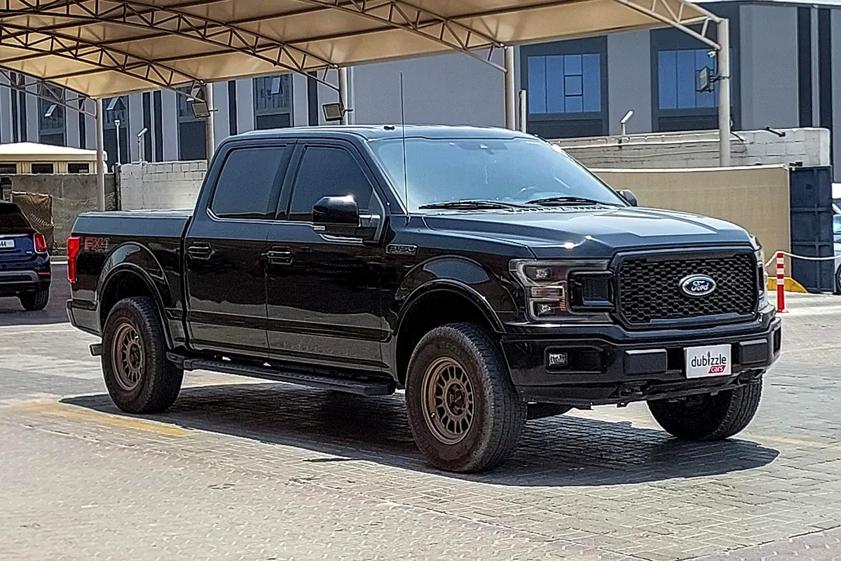 Ford F-150 2019 — photo 1 of 16