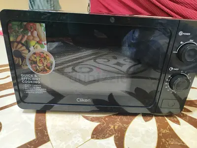 Clikon countertop oven - good working condition