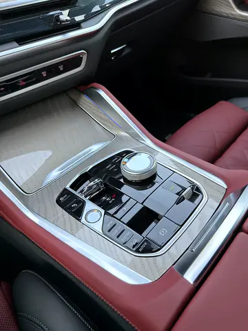 2026 BMW X6 缩略图 16