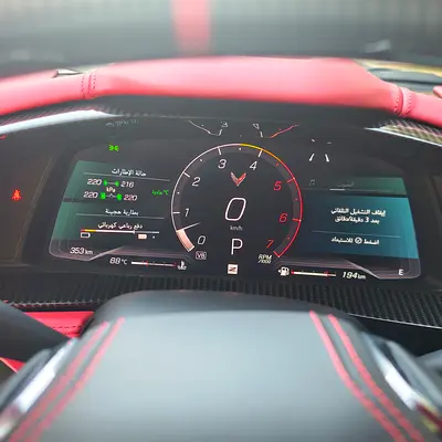 2024 Chevrolet CORVETTE 照片 16