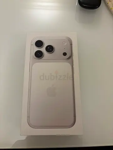 iPhone 17 pro 512gb