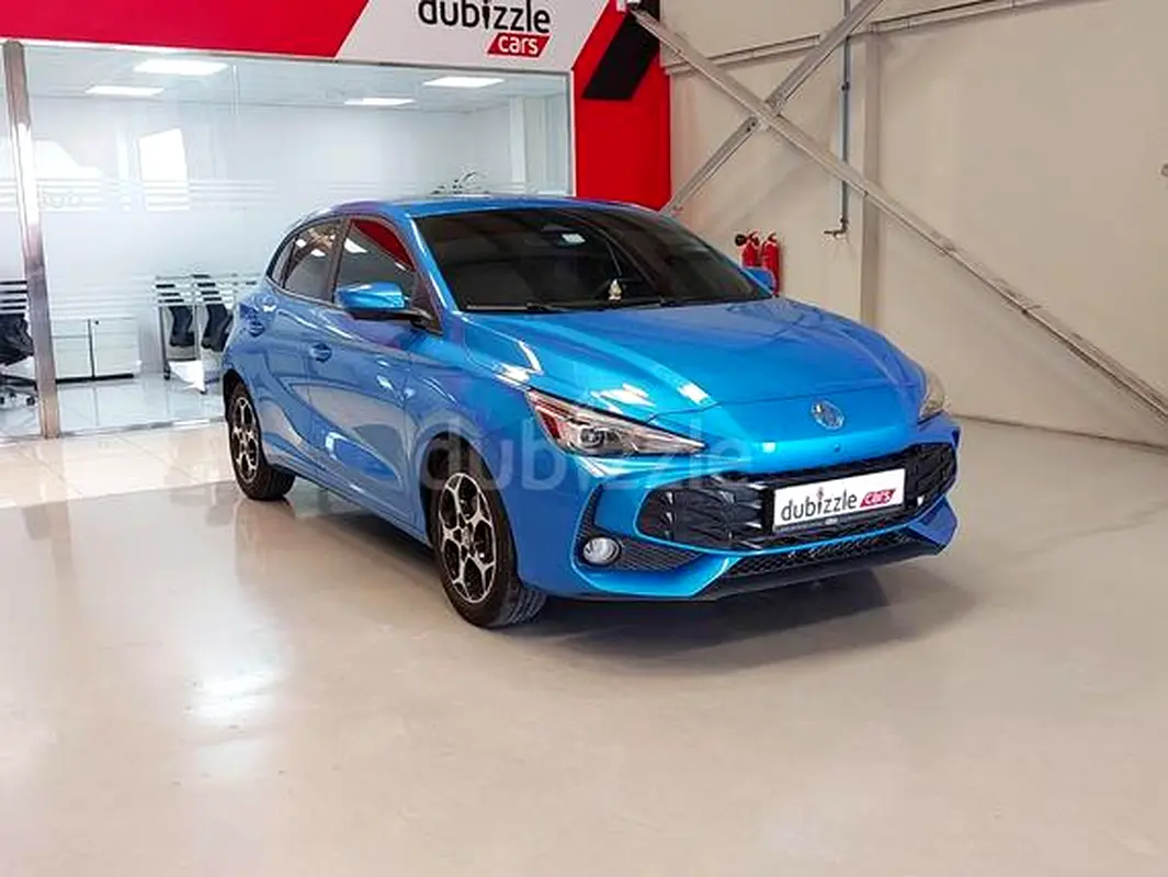 MG MG3 2024 — photo 1 of 20