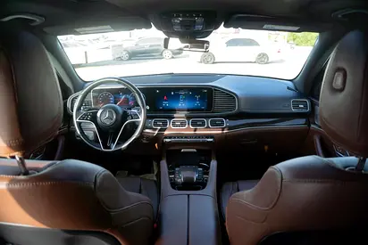 2024 Mercedes-BENZ GLE 缩略图 9