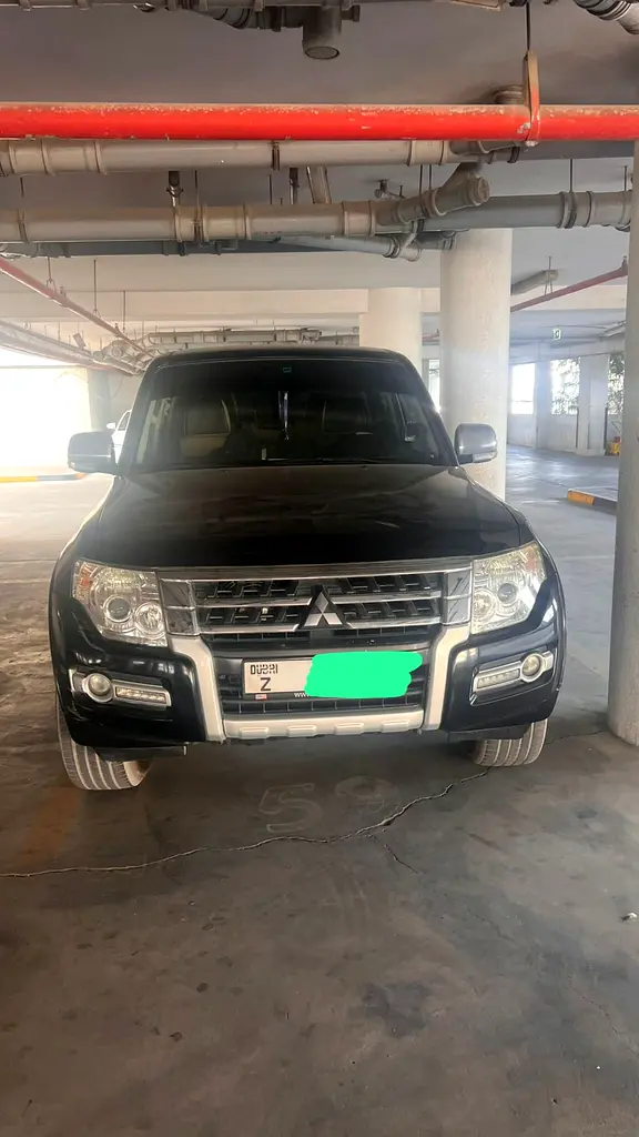 Mitsubishi Pajero 2019 — photo 1 of 5