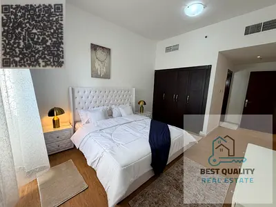 one bedroom apartment in Al Nakhil 2, Ajman Corniche