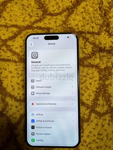 iphone 15 pro max 1 TB