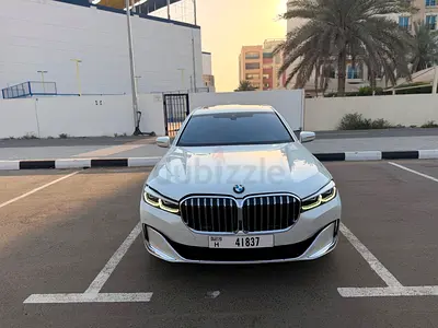 BMW 7-Series 730Li 2021 accident free full BMW agency service history.