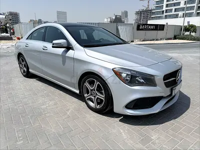 2018 Mercedes-Benz CLA 250 4MATIC | All-Wheel Drive | Luxury Sedan