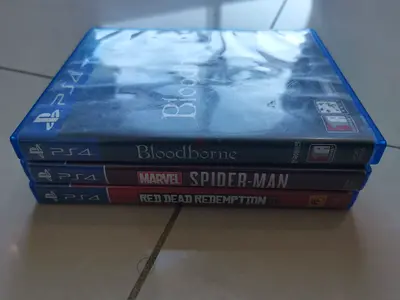 Ps4 game bundle