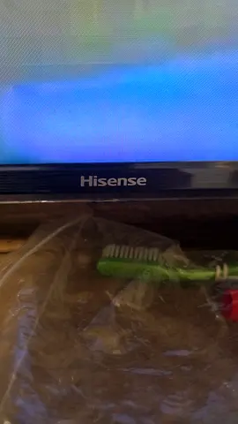Hisense 50-inch LED TV - Good Working Condition