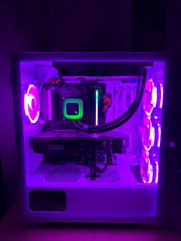 GAMING PC!! RTX 3080