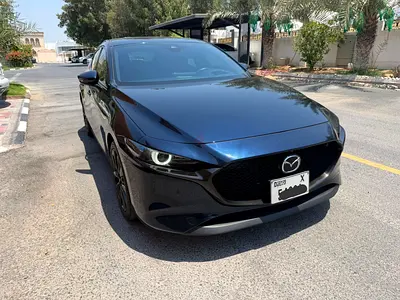 Mazda 3 intense 2021 2.0L    Under Mazda warranty