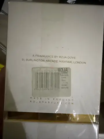Roja Dove fragrance (Candy Aoud Tutti Fruity ) - Made in England