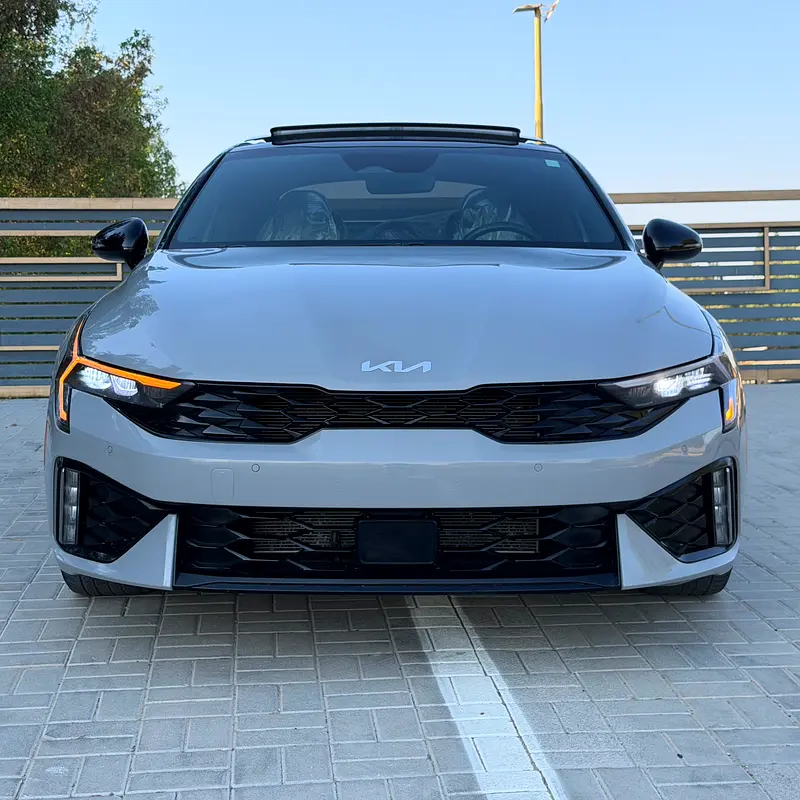 Kia K5 2025 — photo 1 of 20
