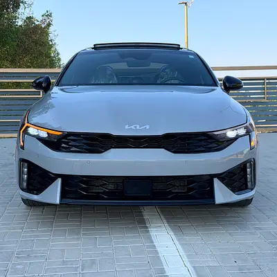 KIA K5  GT-Line 2025 Full option Panoramic