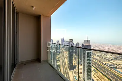 High Floor | Very Bright Unit | Exclusive