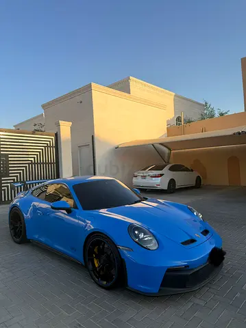 Porsche 911 GT3 2022 | GCC Specs | Pristine Condition