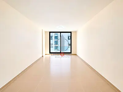 Dewa & Chiller Free || Studio with Balcony + Parking || Near To Metro