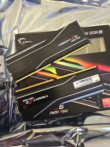 G.Skill Trident Z5 RGB 32GB DDR5 RAM