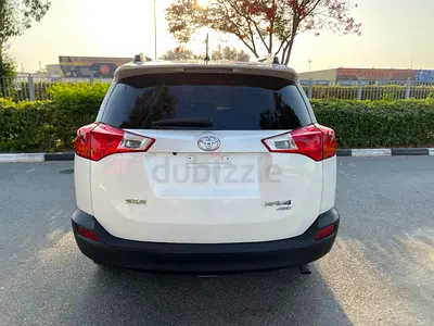 Toyota RAV4 GXR 2014 | GCC Specs | Well Maintained