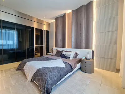 Pool View | Chic Studio | High-End Quality | Luxury Amenities | Smart Home | Book Now!