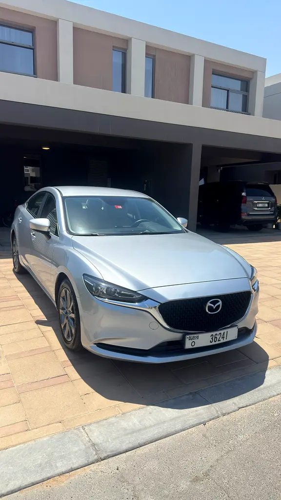 Mazda 6 2019 — photo 1 of 9