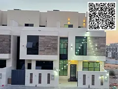 Luxury Villa for Sale in Al Helio – Ajman