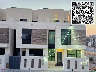 فيلا فاخرة للبيع في الحليو – عجمان