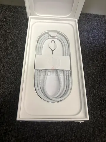 17Pro Max Original cable