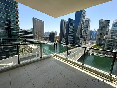 Marina View | 3 Bed | Spacious