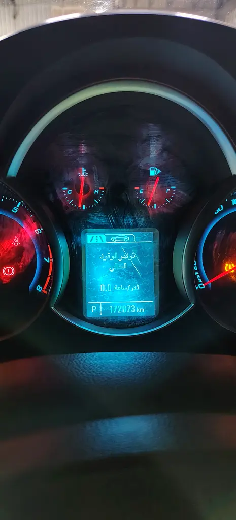 Chevrolet Cruze 2016 — photo 1 of 5