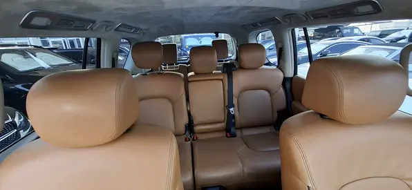 2017 Nissan PATROL 照片 15