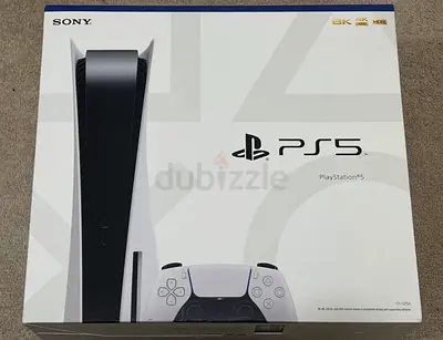 Sony PlayStation 5 Console - Disc Edition in Original Box