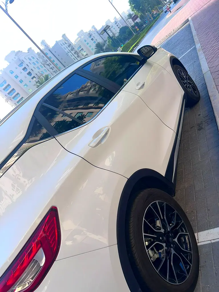 Jetour X50 2026 — photo 1 of 12