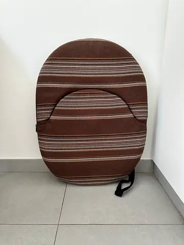 Foldable Floor Chair