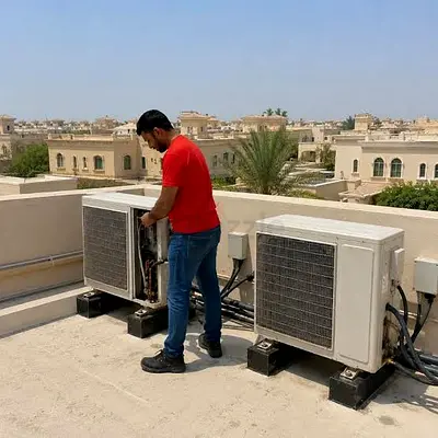 ❄️ Professional AC Services | Repair, Cleaning  Installation