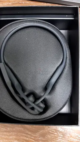 SHOKZ HEADPHONE OPENRUN PRO 2 WIRELESS (S820BK) BLACK