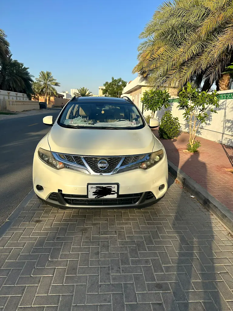 Nissan Murano 2015 — photo 1 of 10