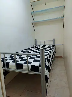 Closed Partition Near KARAMA ADCB Metro - Single Female