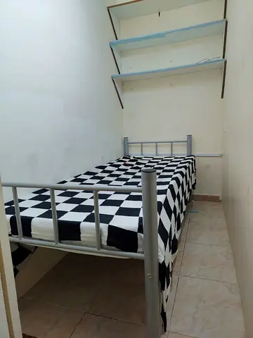 Closed Partition Near KARAMA ADCB Metro - Single Female