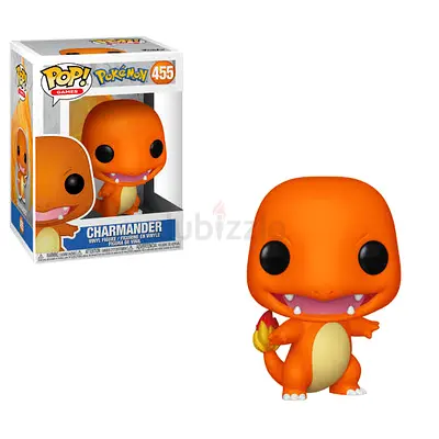 Funko POP: Charmander