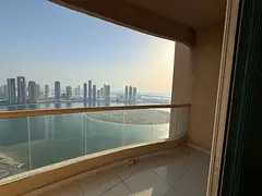 **Luxury 3BR + Hall in Sharjah | Large Laundry Room | 3 Baths | Balcony | Built-in Wardrobes | Free