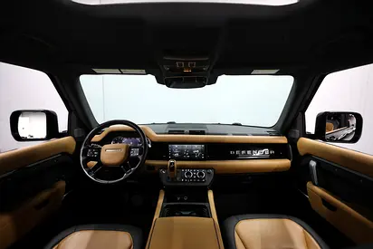 2023 LAND Rover DEFENDER 缩略图 13