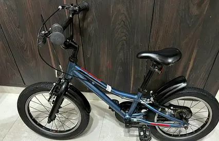 Giant animoter 16inches with trainer wheels