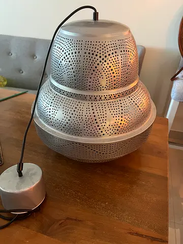arabesque chandelier